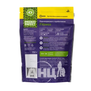 Замінник цукру Prebiosweet Fitness 150 г