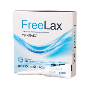 Фрілакс туба 5 мл №6