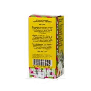 Фітоконцентрат Екомед міотроп 50 мл