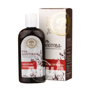 Бальзам Болотова гель 100 мл
