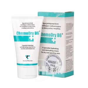 Крем косметичний Chemodry B6 50 мл