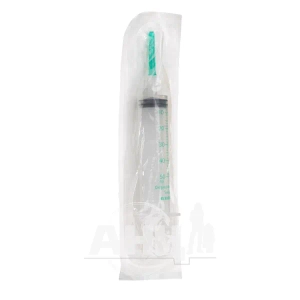Шприц Перфузор без латексу з аспіраційною голкою 50 мл