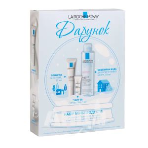 Подарок La Roche-Posay Новый год 2021