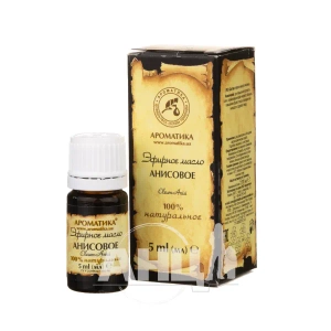 Олія ефірна Ароматика анісова 5 мл