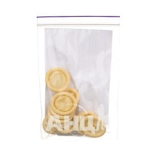 Напальчнік медичний латексний