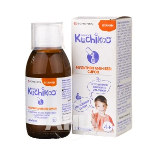 Кучику мультивітамін бебі сироп 150 мл