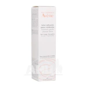 Лосьон Avene для мягкого очищения чрезмерно чувствительной и раздраженной кожи 200 мл