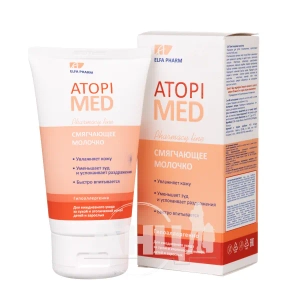 Пом'якшуюче молочко Elfa Pharm Atopi Med 150 мл