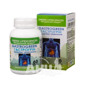 Гастрогрин таблетки 550 мг №60
