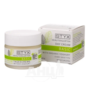 Крем для лица STYX йогурт 50 мл
