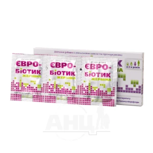 Євро-біотик Жерміна порошок №15