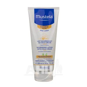 Лосьон для тела защитный Mustela Nutri Protective Cold Cream 200 мл
