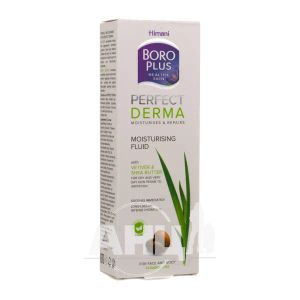 Увлажняющий флюид для лица и тела Himani Boro Plus Perfect 200 мл