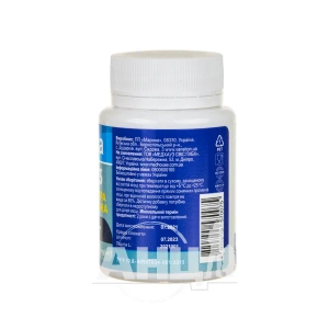 Омега-3 180 EPA/120 DHA Vitonika Вітоніка 1000 мг капсули №30