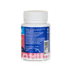 Шкіра, волосся, нігті Vitonika Вітоніка капсули №30