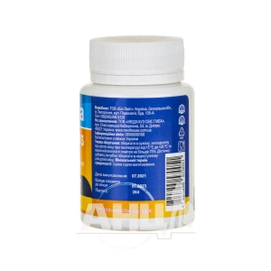 Вітамін D3 2000 МО Vitonika Вітоніка капсули №30