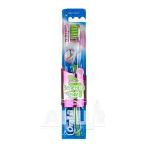Зубна щітка Oral-B Ultrathin зелений чай екстрам'яка