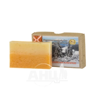 Мыло натуральное ЯКА карпатское классическое 75 г