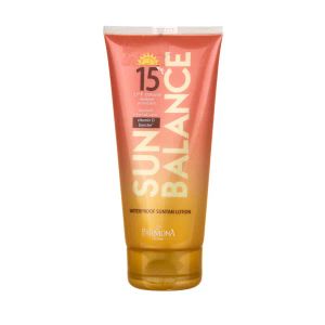 Лосьон для загара Sun Balance SPF 15 150 мл
