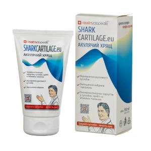 Крем Акулячий хрящ 150 мл