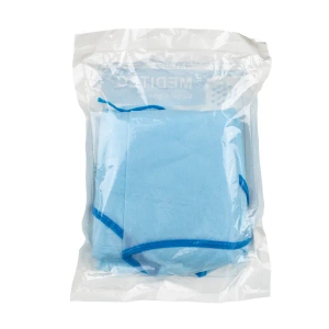 Халат медицинский хирургический стерильный L 35 г