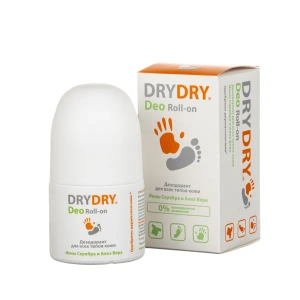 Дезодорант Dry Dry Deo 50 мл