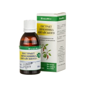 Екстракт лимонника китайського 50 мл