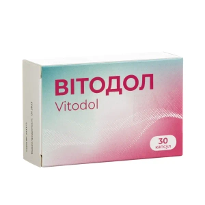 ВИТОДОЛ КАПСУЛЫ №30 LABORELL SP.Z.O.O. (Польша)*