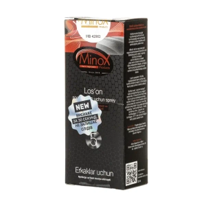 Лосьйон чоловічий для відновлення і укріплення волосся Minox 5 50 мл