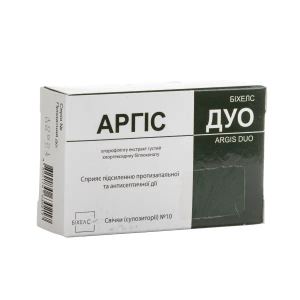 АРГИС ДУО СУПП. 1,4Г №10 Бихелс (Украина, Киев)