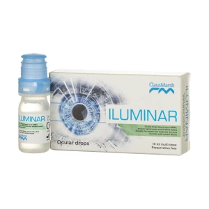 Ілюмінар Iluminar розчин офтальмологічний 10 мл