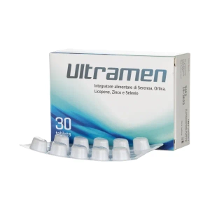 Ультрамен таблетки №30