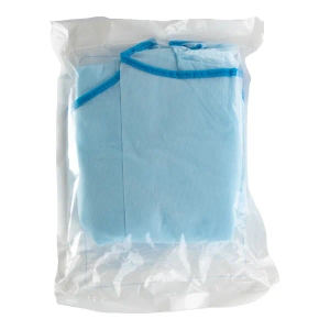 Халат медичний хірургічний стерильний оптимум XL