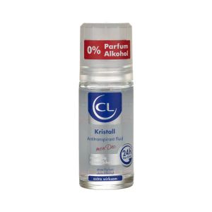 Дезодорант-антиперспірант кульковий CL Kristall 50 мл