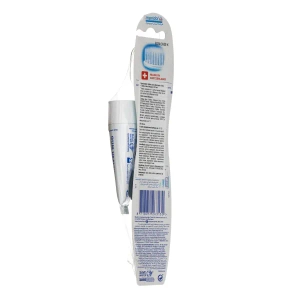 Зубная щетка Meridol мягкая + зубная паста 20 мл