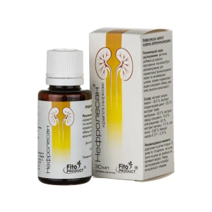 Нефролесан капли почечные 30 мл