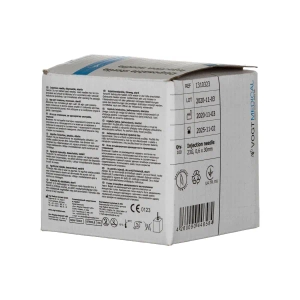 Игла для инъекций g23 0,6 х 30мм №100