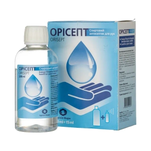 Орісепт антисептичний гель стік 2 мл №50