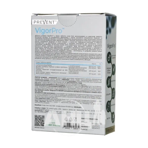 Вайгорпро VigorPro здоров'я статевої системи таблетки №30