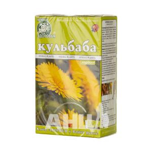 Фіточай Ключі Здоров'я кульбаба 50 г