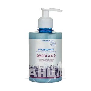 Кондиціонер для волосся Pharmea Omega 3-6-9 300 мл