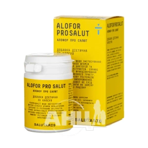 Алофор про салют капсулы №30