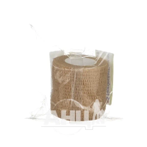 Бинт Нордік когезив фіксуючий еластичний 5см х4,5м