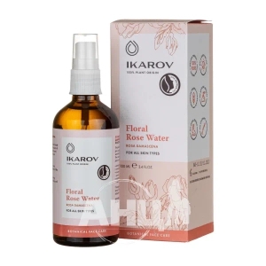 Рожева вода 100 мл