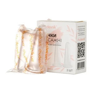 Банка массажная для лица БМП-20 №2