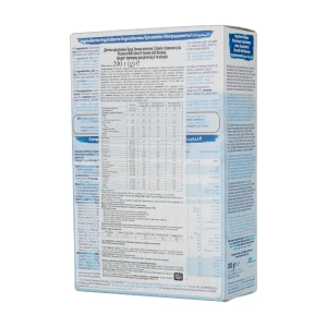 Молочна каша Humana 5 злаків з бананом 200 г