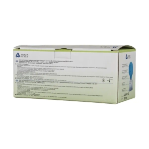 Банку медична вакуумна №8