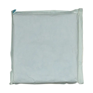 Халат Медан хірургічний медичний стерильний на зав'язках 134 см XXL СМС-35