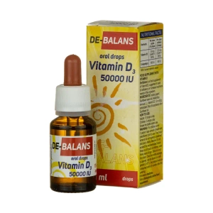 Д-баланс краплі 15 мл