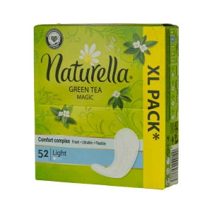 Ежедневные прокладки Naturella Green Tea Magic Normal №52
